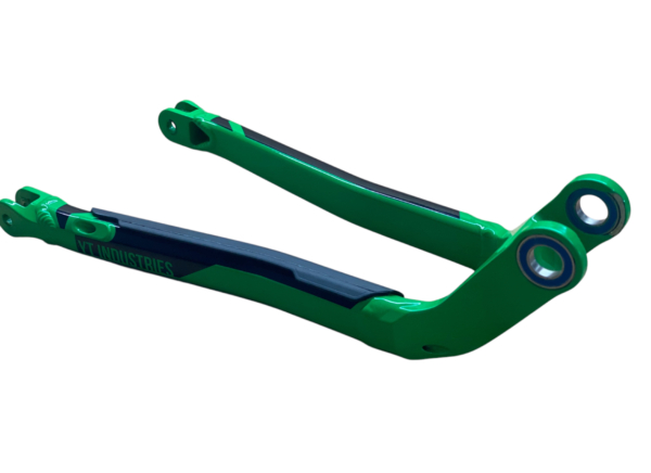 YT Industries Capra MK1 2014-2017 Kettenstrebe NEU