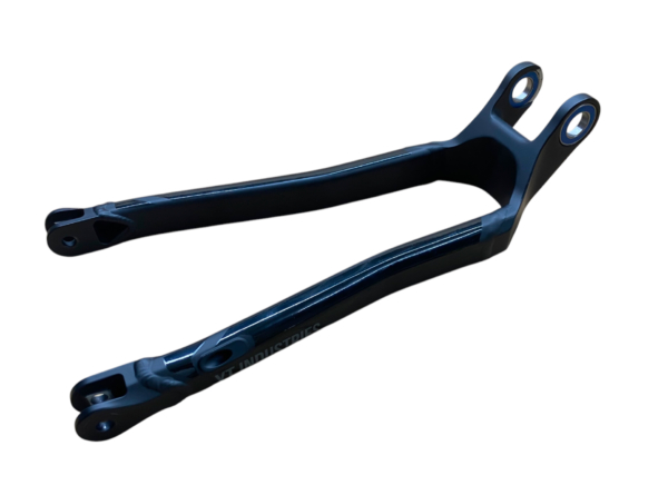 YT Industries Capra MK1 2014-2017 Kettenstrebe NEU