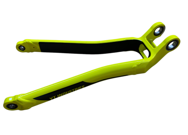 YT Industries Capra MK1 2014-2017 Kettenstrebe NEU