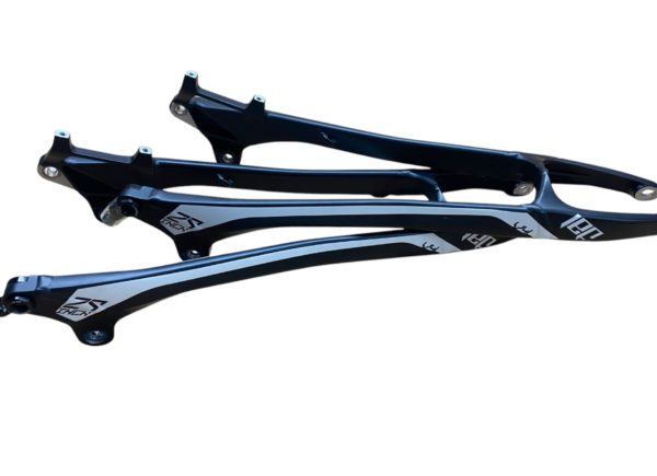 YT Industries Jeffsy MK1 2016-2018 Sitzstrebe NEU 29“