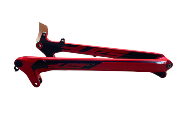 YT Industries Tues MK2 2016-2018 Sitzstrebe NEU 27,5 Rot NEU