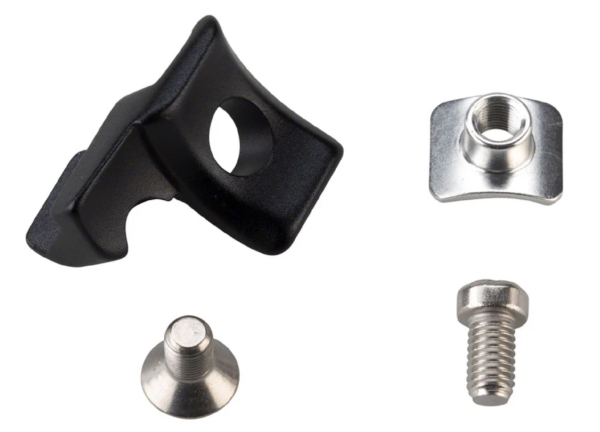 SRAM, Avid Halterung Trigger, Shifter Bracket, links, für Sram MMX Klemme