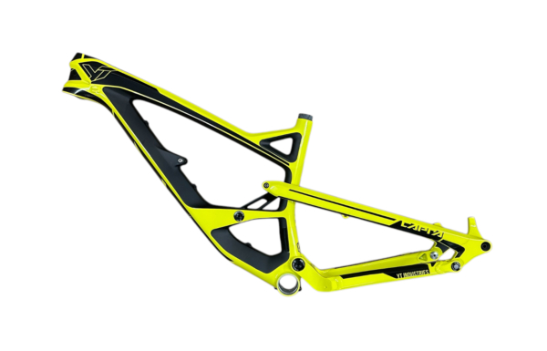 NEU YT Industries Capra CF Pro 27,5 Yellow/Black (S,XL) Enduro Carbon Rahmen 170mm