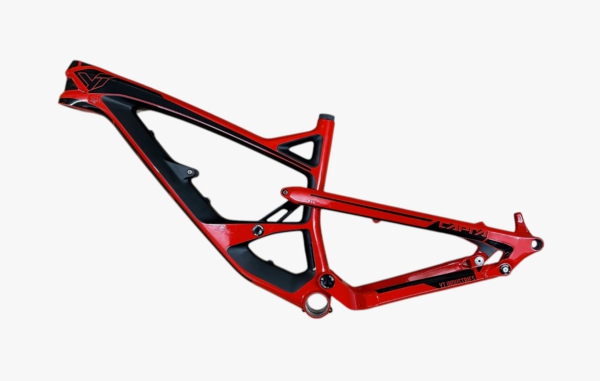 NEU YT Industries Capra CF Pro 27,5 Red/Black (S,XL) Enduro Carbon Rahmen 170mm