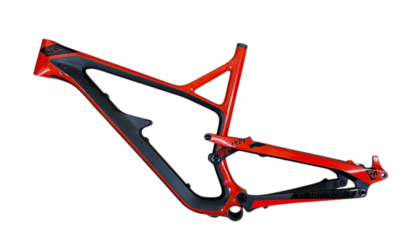 NEU YT Industries Jeffsy CF Pro Race 29 Zoll Red/Black (S XL) Enduro Carbon Rahmen 150/140mm 2017