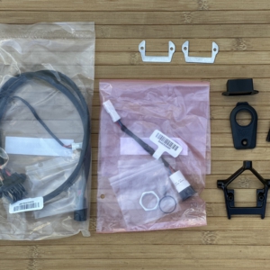 YT Industries Kabelbaum inkl. Halterungen