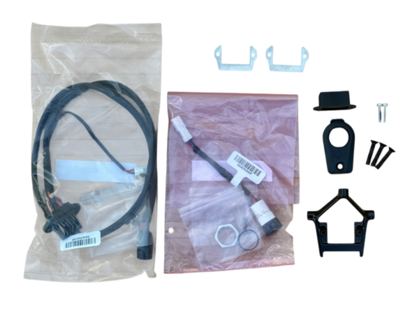 YT Industries Kabelbaum inkl. Halterungen