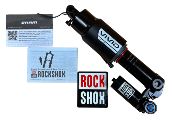 NEU 2025 Rock Shox Vivid Ultimate 225x75mm Air UVP 874,00