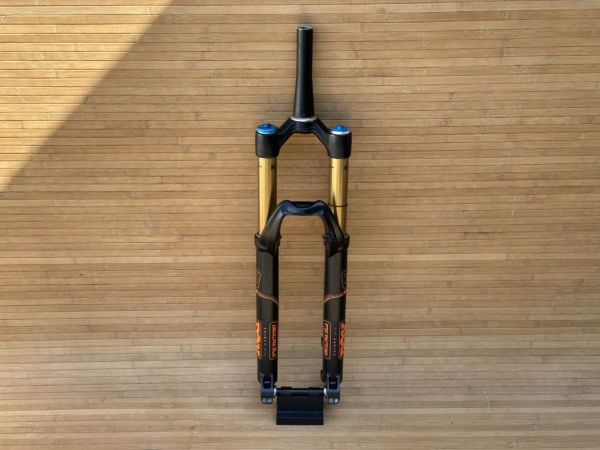 NEU Fox 36 Factory Kashima 29 160mm 100x15 Non Boost 27,5 Float