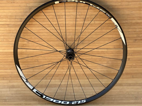 DT Swiss E1900 Spline Vorderrad NEU Non Boost 100x15 Laufrad Front Wheel