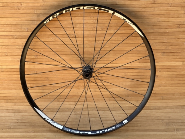 DT Swiss E1900 Spline Vorderrad 27,5 Neuwertig Non Boost 15x100 Laufrad