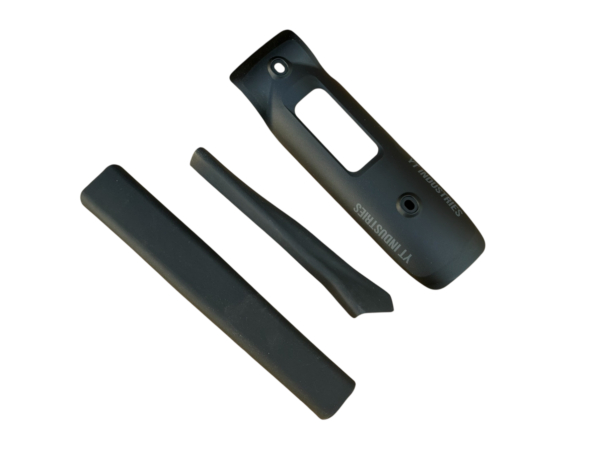 YT Industries Capra 27,5“ AL/CF Frame Protection 2014-2018 Unterrohr- , Sitz- & Kettenstrebenschutz