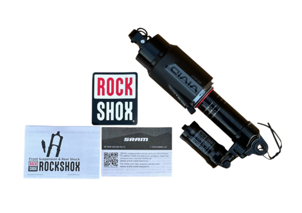 NEU RockShox Vivid Air 230x65mm 2025 Enduro Downhill Dämpfer Shock