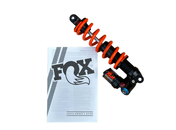 NEU Fox DHX2 Factory Kashima 250x75 SLS 375lbs Dämpfer Shock 250mm Downhill