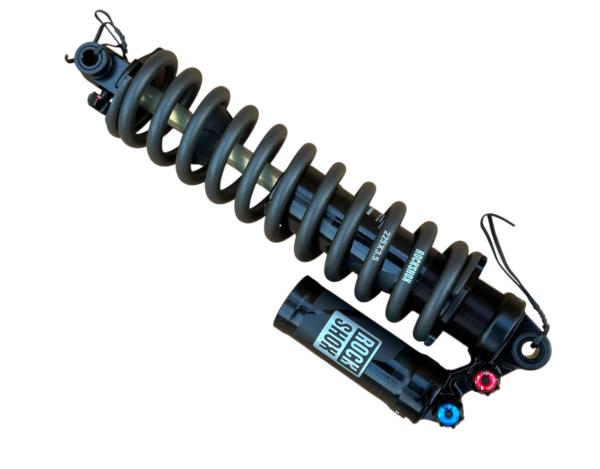 NEU RockShox Vivid RC2 267x89mm Coil Dämpfer Shock YT Tues inkl. Feder Downhill 267mm