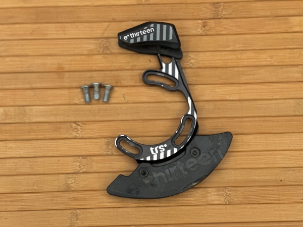 E Thirteen TRS + Kettenführung ISCG05 Enduro Downhill 32-36T