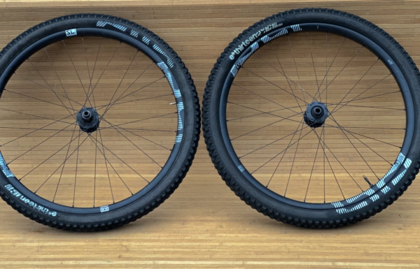 E Thirteen TRS + SL / R Carbon 29“ 12x148 15x110 Laufradsatz LRS Enduro