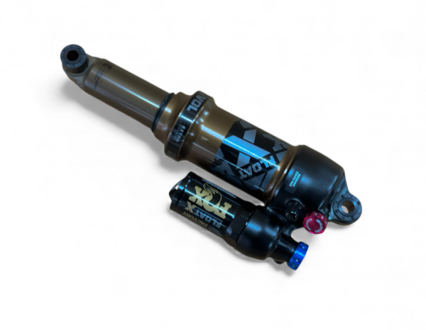 NEU Fox Float X Factory Kashima 2POS Adj Dämpfer Enduro 210x55