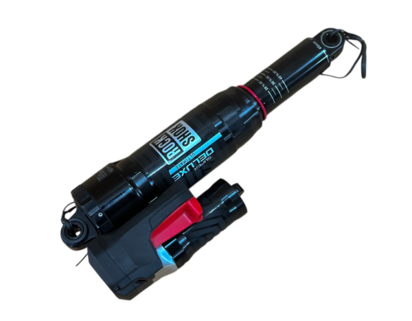 NEU RockShox Super Deluxe Ultimate Flight Attendant AXS 230x65 Dämpfer Shock Enduro