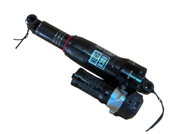 NEU RockShox Super Deluxe Ultimate Flight Attendant AXS 210x55 Dämpfer Shock Enduro