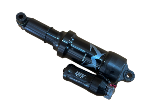 NEU Marzocchi Bomber Air  210x55 Sweep-Adj EVOL Dämpfer Shock