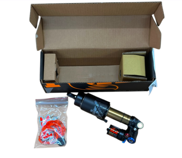 NEU Fox Float X2 Factory Kashima 230x65mm Enduro Shock