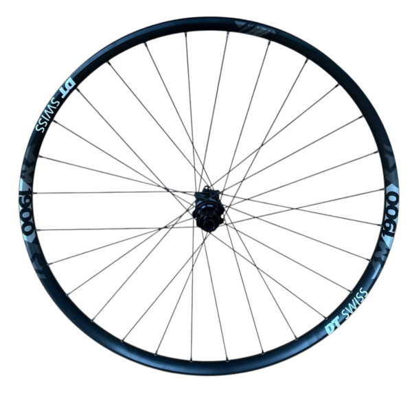 DT Swiss M1900 29“ 148x12 30mm Laufrad Hinterrad IS Enduro Laufrad