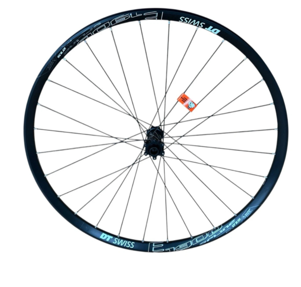 DT Swiss E1900 27,5 110x15 25mm Laufrad Vorderrad TS VR