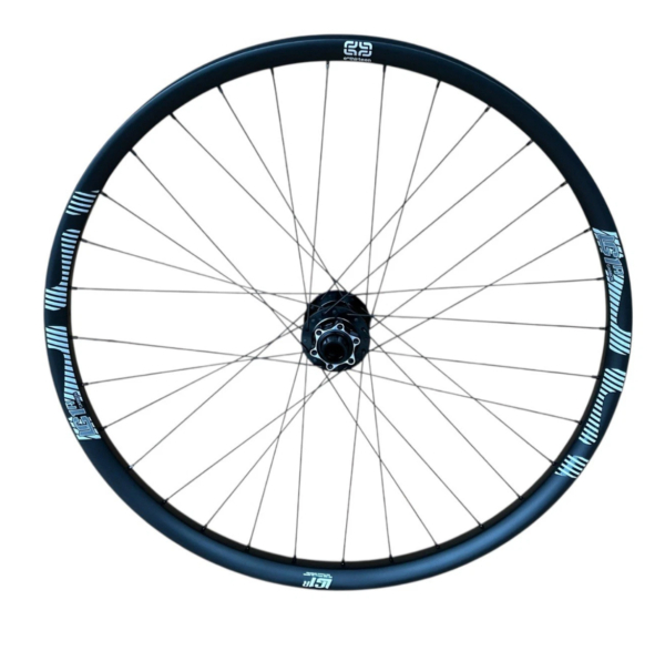 E Thirteen LG1 Race 27 110x20 Carbon Vorderrad 31mm