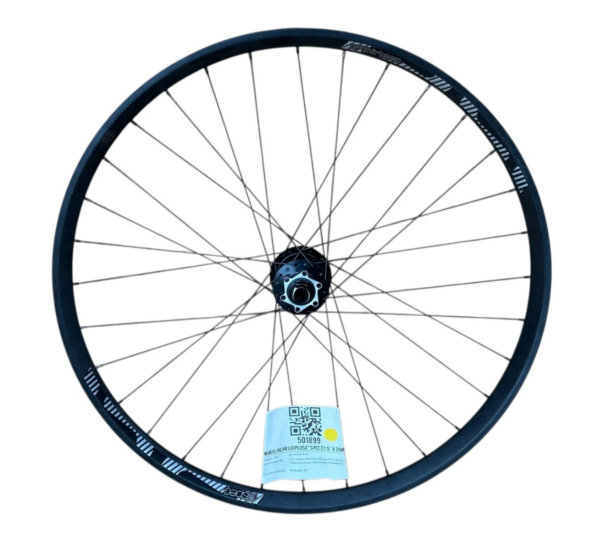 E Thirteen LG1 Plus + E*Spec 27,5 35mm 12x148 Boost Microspline Enduro Laufrad HR