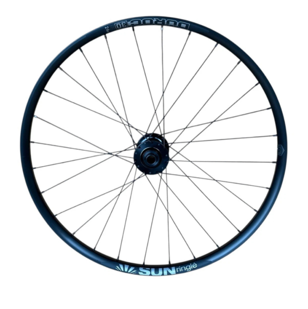 Sunringle Duroc 24“ Zoll 110x15 J-Unit Boost 15x110 30 Laufrad Enduro Junior