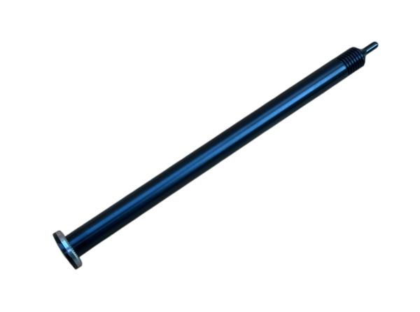 NEU DT Swiss X YT Industries 175mm Steckachse 1,5 16mm Gewinde AXLE (Passend YT Jeffsy CF/AL)