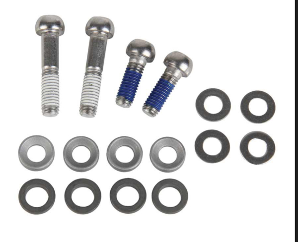 NEU SRAM AVID Brake Mount Set Bremsscheiben