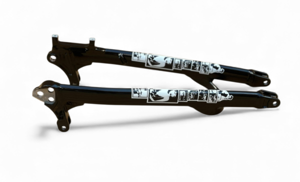 NEU YT Industries Play Sitzstrebe 2010-2013 Seatstay