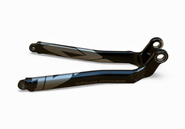 NEU YT Industries Tues 2013-2016 26“ Kettenstrebe Grey Chainstay Downhill