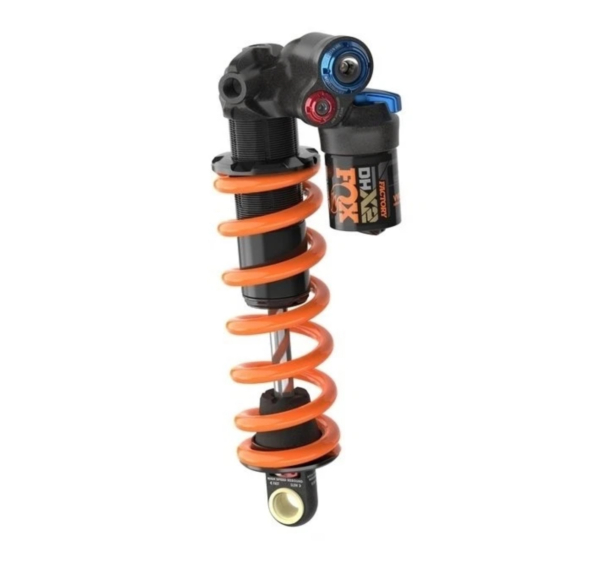 NEU 2022/23 Fox DHX2 Factory Kashima 205x65mm inkl. SLS Feder