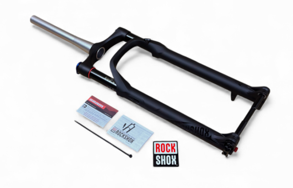 NEU RockShox Bluto RL Solo Air 100mm 26“ 15x150mm 51mm Offset Gabel Fatbike