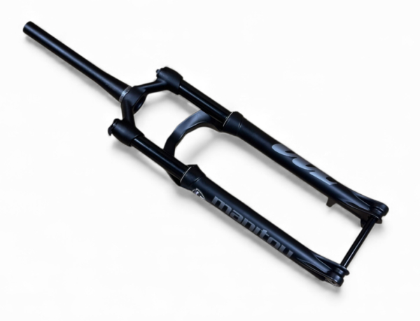 NEU Manitou Markhor 29“ 100mm Stealth Black 15x110