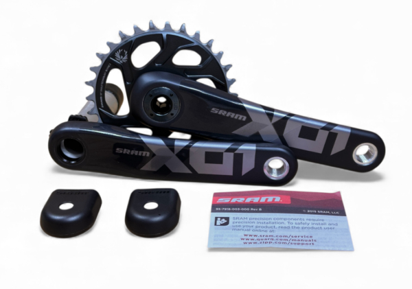 NEU Sram X01 Eagle 170mm DUB Kurbel Crank 30T Kettenblatt