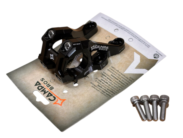 NEU Campa Bros Vorbau Direct Mount 31,8mm 55-47mm Downhill Freeride Fox 40 Boxxer usw.