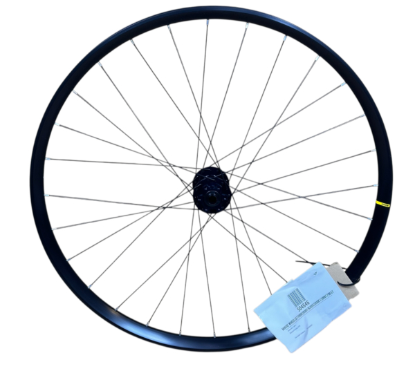 NEU Mavic Crossride Vorderrad 29 15x110 Boost 6 Loch Enduro Front Wheel