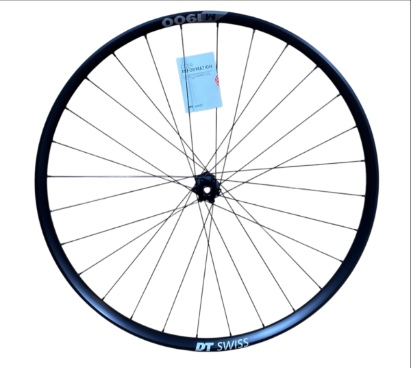 NEU DT Swiss M1900 29“ 30mm 110x15 IS Boost Vorderrad Front Wheel 15x110