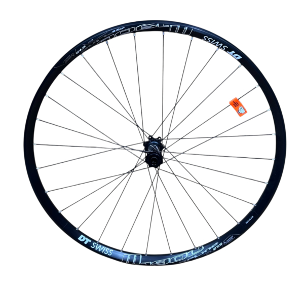 NEU DT Swiss M1900 27,5“ 30mm 110x15 IS Boost Vorderrad Front Wheel 15x110