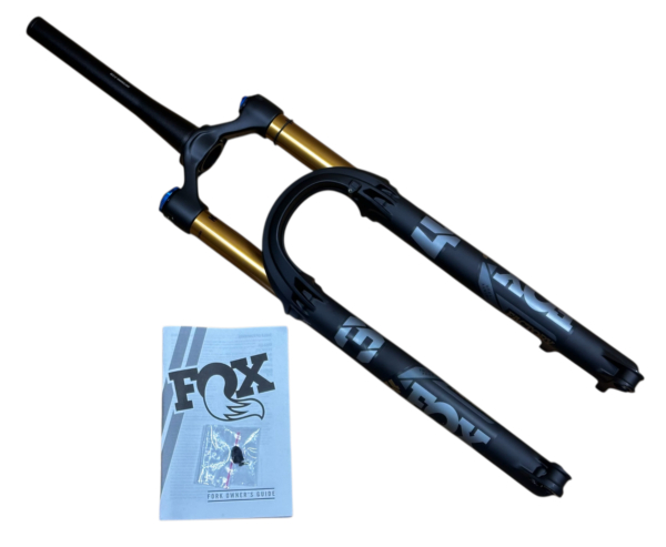 NEU Fox 34 Factory Kashima 29 130mm Grip 2 15x110 Boost 44mm Offset