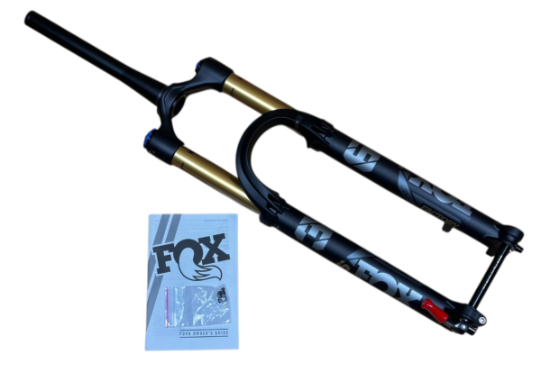 NEU Fox 36 Factory Kashima 29 150mm Grip 2 15x110 Boost 44mm Offset