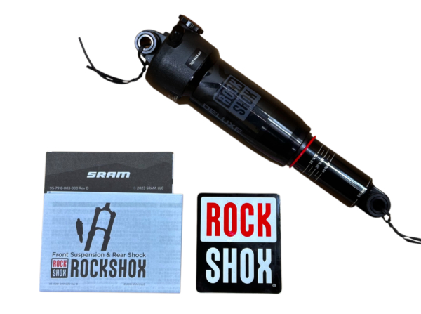 NEU RockShox Deluxe Select 210x55 Dämpfer Shock Float