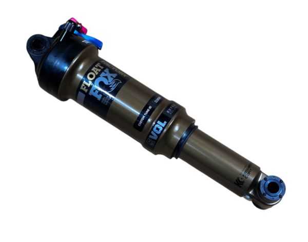 NEU Fox DPS Factory Kashima 210x50mm Dämpfer Float Shock