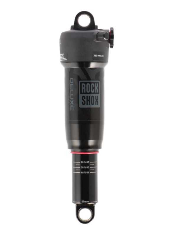 NEU RockShox Deluxe Select R 230x60 Dämpfer Shock Float