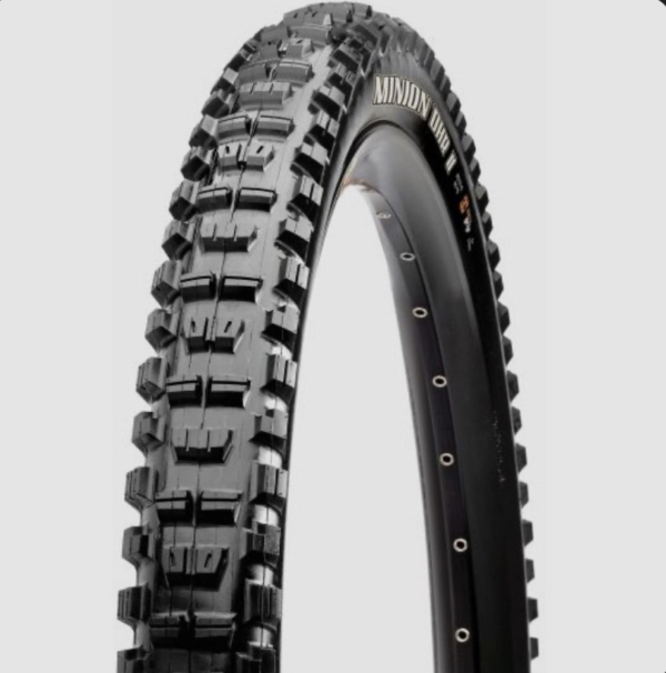 NEU Maxxis Minion DHR 2 27,5x2,4 3C Max Terra
