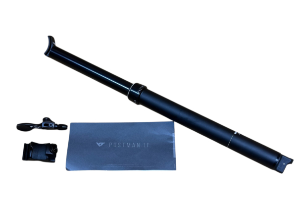 NEU YT Industries Postman V2 31,6mm 170mm Vario Sattelstütze Dropper Post